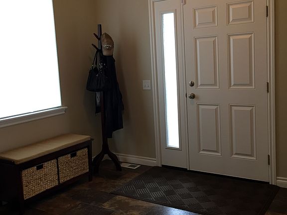 Front entry