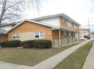 3622 W 120th Pl APT 2N, Alsip, IL 60803