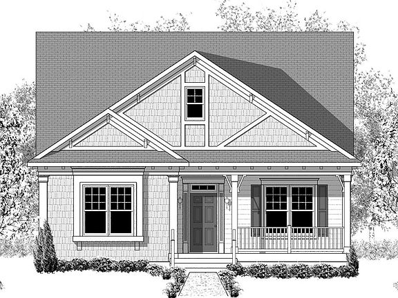 Elevation B with Optional Features