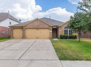 9918 Knob Hollow Way, Conroe, TX 77385