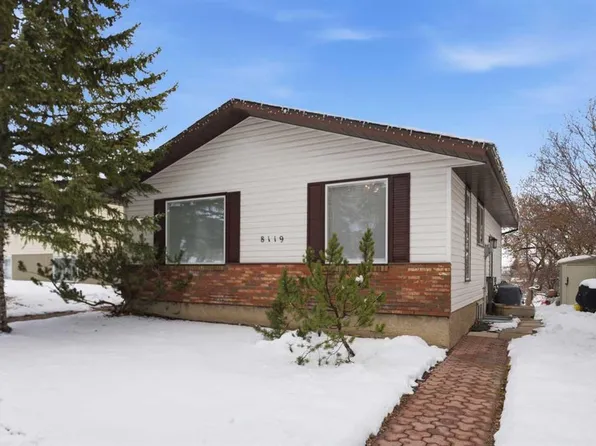 8119 S Ranchview Dr NW, Calgary, AB T3G 1G6