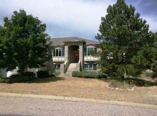 861 Shady Oak Ln, Castle Pines, CO 80108