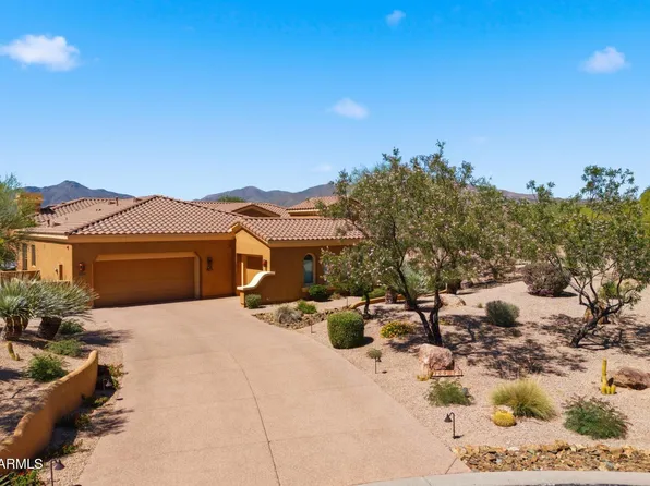 10432 E Winter Sun Drive, Scottsdale, AZ 85262