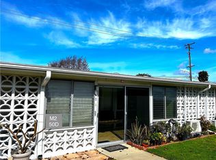 1442 Golden Rain Rd #M2-50D, Seal Beach, CA 90740