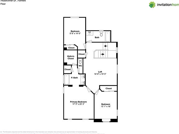 4th image of 3042 Roadrunner Dr