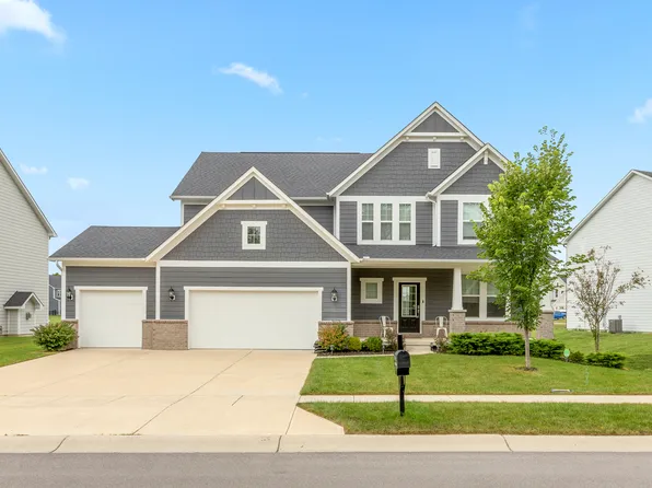 7624 Shady Trails Dr, Indianapolis, IN 46259