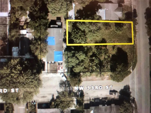 0 NW 10th Ave, Miami, FL 33127