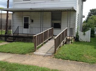 822 21st St, Huntington, WV 25703