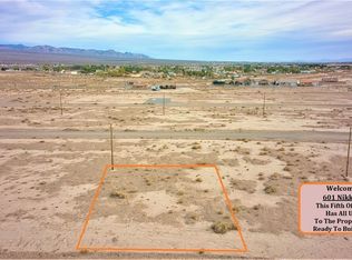 601 W Nikki Way, Pahrump, NV 89060