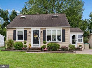 111 Sherwood Ave, Hamilton, NJ 08619