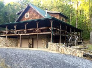 1066 Browns Chapel Rd, Parrottsville, TN 37843