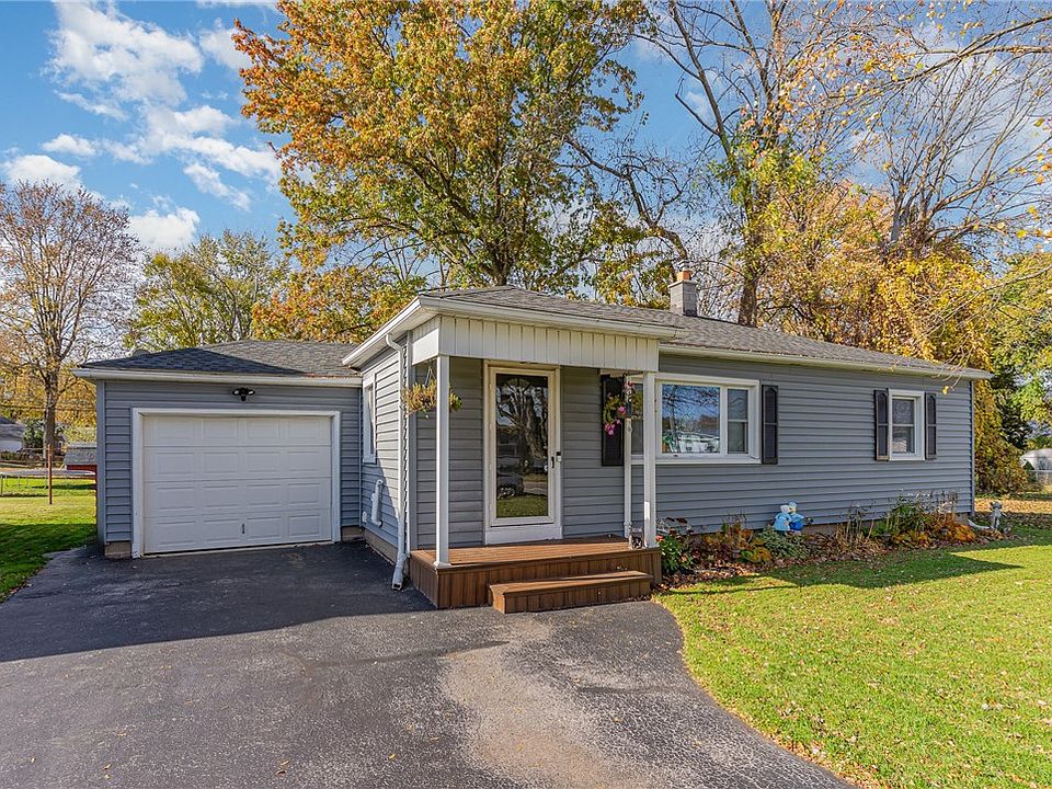 523 Howard Rd, Rochester, NY 14624 Zillow