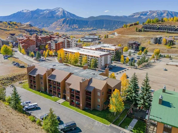 25 Emmons Road #37, Mt. Crested Butte, CO 81225