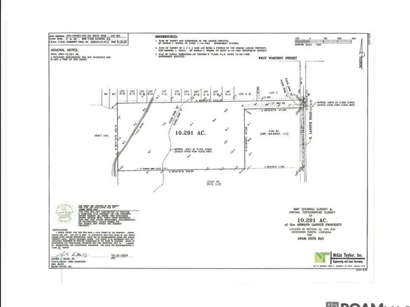 1127 S Lanoux Ave, Gonzales, LA 70737