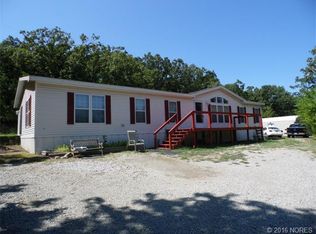 12654 N 68th West Ave, Sperry, OK 74070