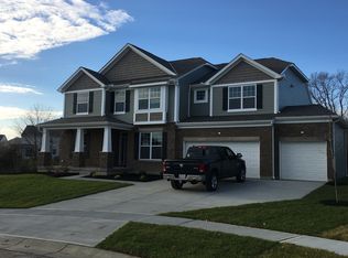 1891 Red Sage Ct, Lebanon, OH 45036