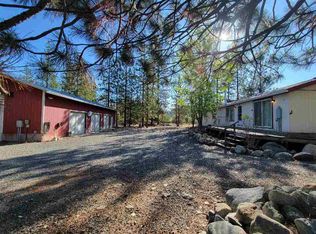 5700 Whispering Pnes, Greenview, CA 96037