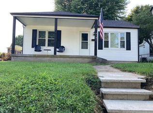 1051 Beech St, Connersville, IN 47331