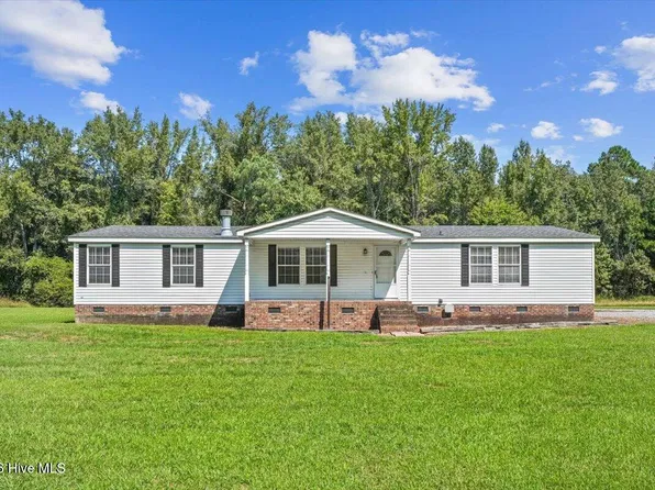 4351 Rains Crossroads Road, Princeton, NC 27569