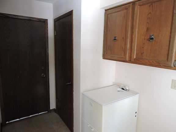 First Floor Laundry