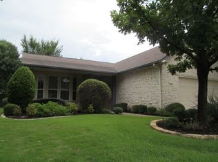 163 Whispering Wind Dr, Georgetown, TX 78633