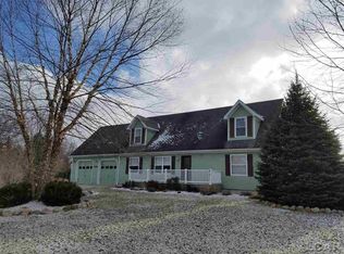 12663 Clinton Rd, Clinton, MI 49236