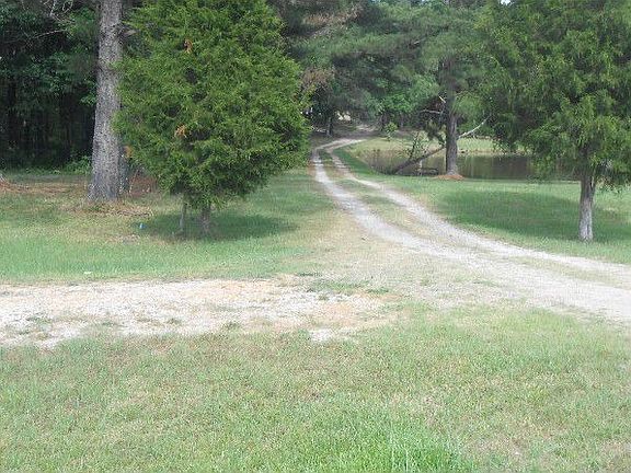 ROAD TO PROPERTY OFF TROY HW