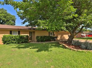 1634 S Willis St, Abilene, TX 79605