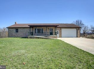 2842 N Clear Ridge Rd, Hustontown, PA 17229