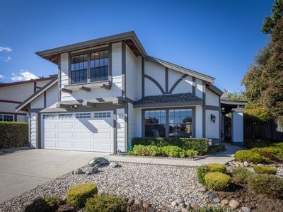 703 Baffin St, Foster City, CA, 94404