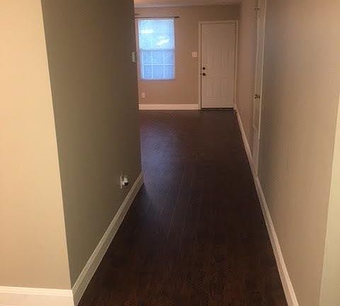 New Floors Installed