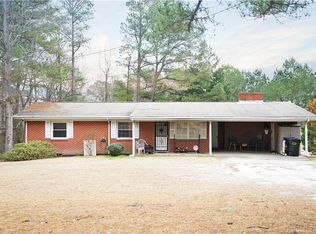 1027 Benhaven School Rd, Sanford, NC 27332