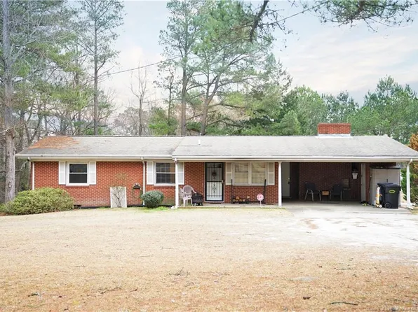 1027 Benhaven School Rd, Sanford, NC 27332