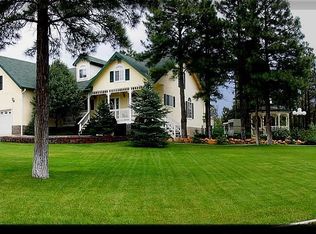 1281 W Old Linden Rd, Show Low, AZ 85901