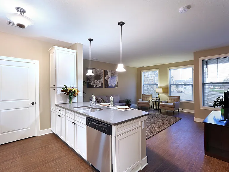 Sidley - Living Room