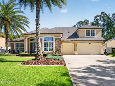 532 SADDLESTONE Drive, Saint Johns, FL, 32259