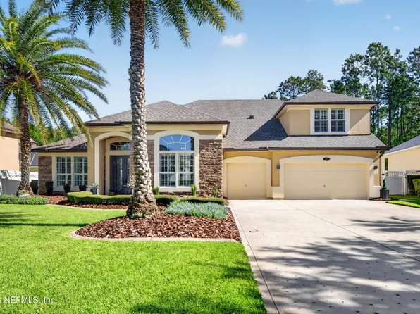 532 SADDLESTONE Drive, St. Johns, FL 32259
