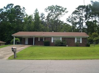 4033 59th Pl, Meridian, MS 39307