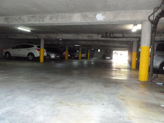 Underground Garage
