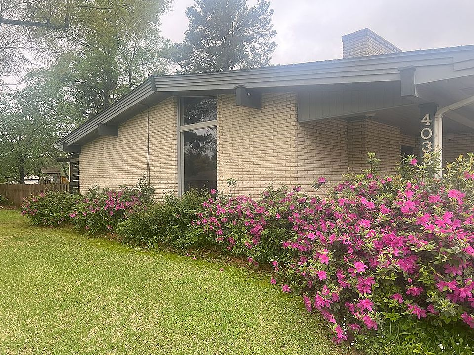 Front view - from NE