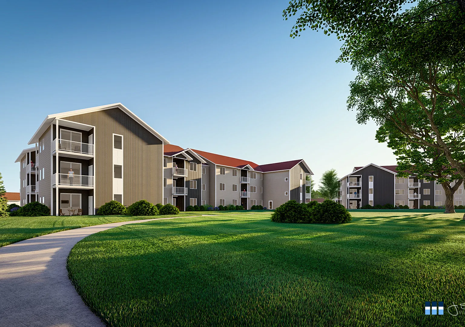 Pines45 Apartments — Photo 1