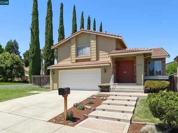 812 Barnwood Dr, San Ramon, CA 94583