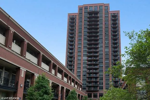 330 N Jefferson St #1806 — Photo 13