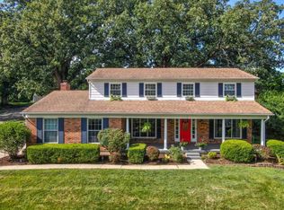 1672 Congress Hill Ln, Fairfield, OH 45014