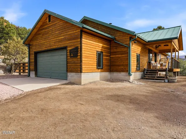 15 County Road 2026, Nutrioso, AZ 85932