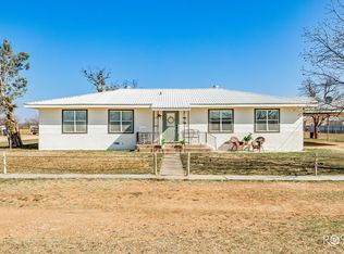 324 Kennedy Rd, Bronte, TX 76933