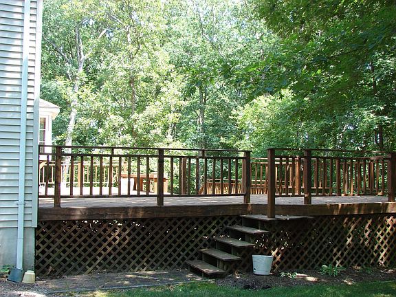 Back Deck