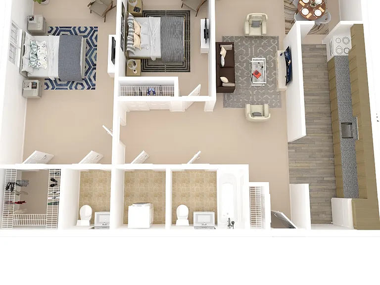 Country Manor Apartment Homes — Photo 30