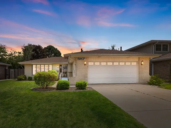 5907 W 124th St, Alsip, IL 60803