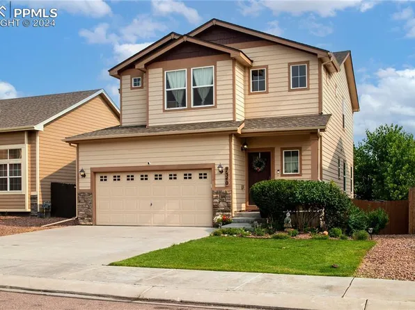 7340 Tributary Ct, Fountain, CO 80817